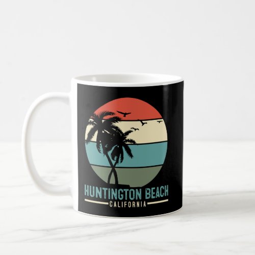 Huntington Beach California Coffee Mug