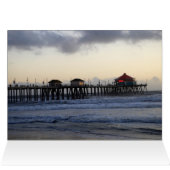 Huntington Beach, California, Sunset (Inside Horizontal (Top))