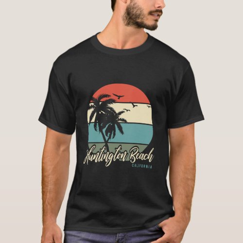 Huntington Beach California T_Shirt