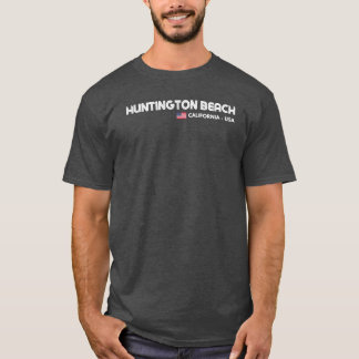 Huntington Beach California USA T-Shirt