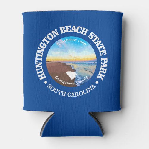 Huntington Beach SP Can Cooler