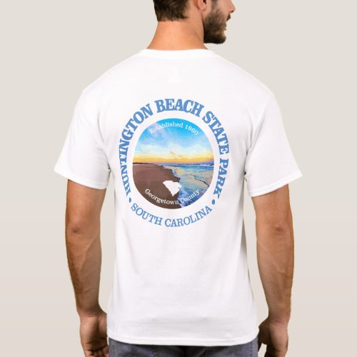 Huntington Beach SP T_Shirt