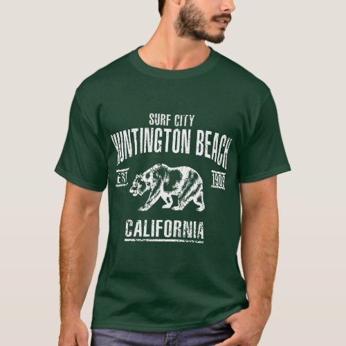 Huntington Beach T_Shirt