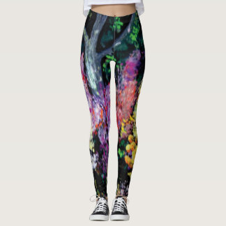 Huntington Garden Leggings