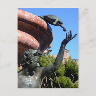 Huntington Park Postcard