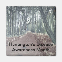 Huntington's Disease Awareness Month