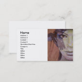 Huntress Business Card (Front/Back)