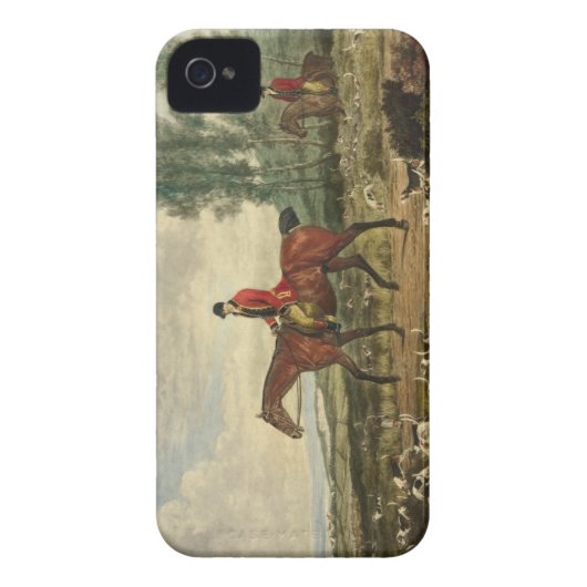 Huntsman Case-Mate iPhone Case (Back)