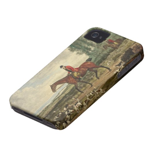 Huntsman Case-Mate iPhone Case (Bottom)