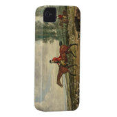 Huntsman Case-Mate iPhone Case (Back/Right)