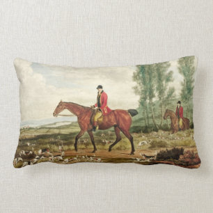 Huntsman Lumbar Pillow