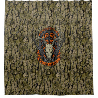 Huntsman Shower Curtain