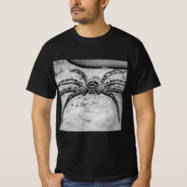 Huntsman Spider T-Shirt (Front)