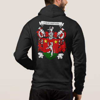 Huntsucker Coat of Arms Men's Hoodie