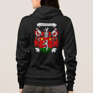 Huntsucker Coat of Arms Women's Hoodie