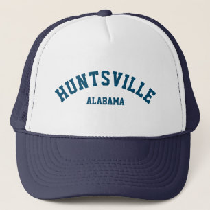 Huntsville, Alabama Trucker Hat