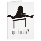 Hurdle (Front)