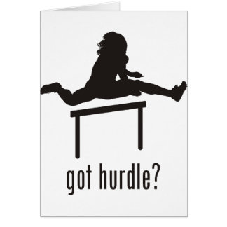 Hurdle Cards