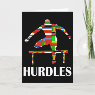 Hurdles Card