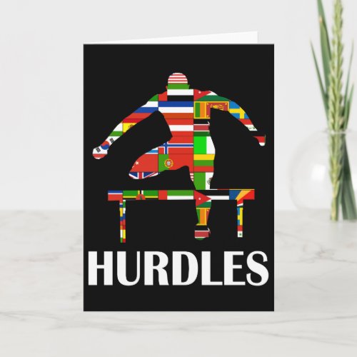 Hurdles Card