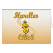 Hurdles Chick (Front Horizontal)