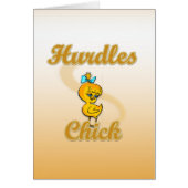 Hurdles Chick (Front)