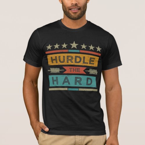 Hurdley The Hard  T_Shirt