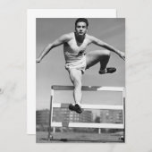 Hurdling (Front/Back)