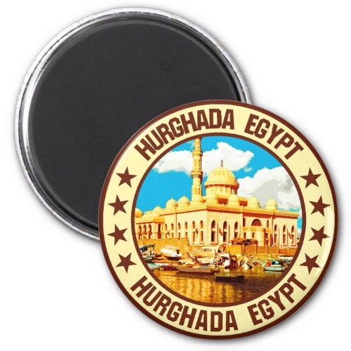 Hurghada                                           magnet