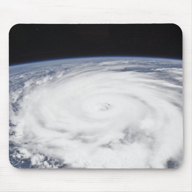 Huricane Igor Mouse Pad (Front)