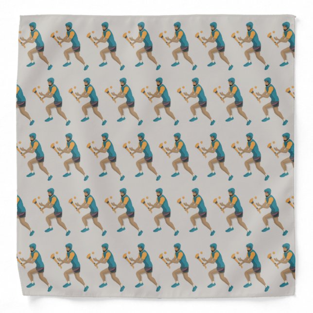 Hurling Bandana (Front)