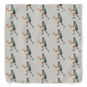 Hurling Bandana