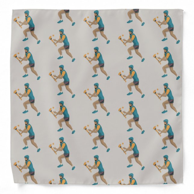 Hurling Bandana (Front)
