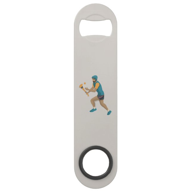 Hurling Bar Key (Front)