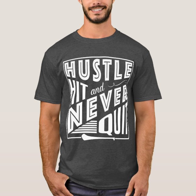 Hurling Camogie, With Name & Number Back Print T-Shirt (Front)