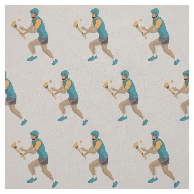 Hurling Fabric (Swatch)