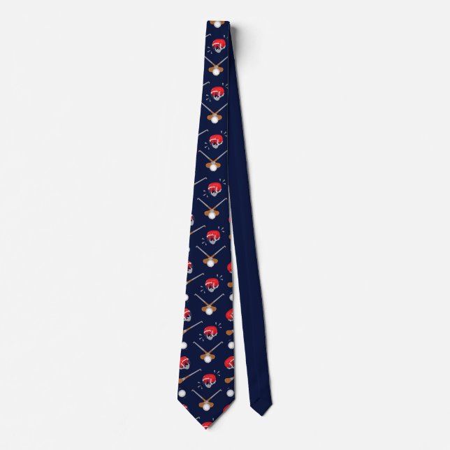 Hurling Gaelic Sport Neck Tie (Front)