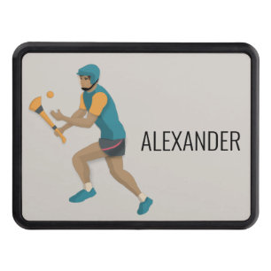 Hurling Hitch Cover