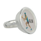 Hurling Ring (Side)