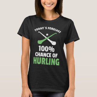 Hurling Saying Hurling Sticks T-Shirt