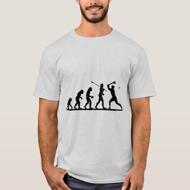 Hurling T-Shirt (Front)