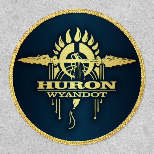 Huron 2 patch