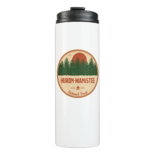 Huron-Manistee National Forest Thermal Tumbler