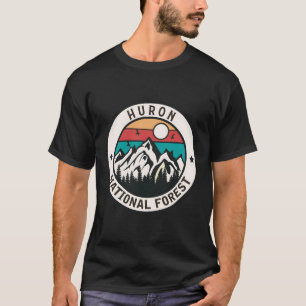 Huron national forest  T-Shirt