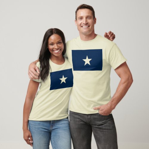 Hurrah for the Bonnie Blue Flag T_Shirt