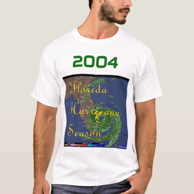Hurricane2004 T-Shirt (Front)