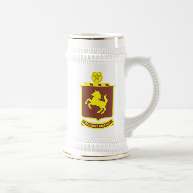HURRICANE ACE BEERSTIEN - Customized Beer Stein (Right)