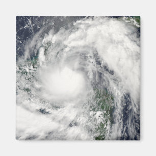 Hurricane Alex Magnet