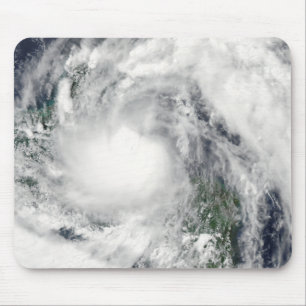 Hurricane Alex Mouse Pad