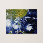 Hurricane Andrew Jigsaw Puzzle<br><div class="desc">Asset ID: 78403503 / Stocktrek / Hurricane Andrew</div>